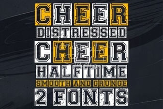 Cheer Font: Playful Designs & Creative Project Ideas