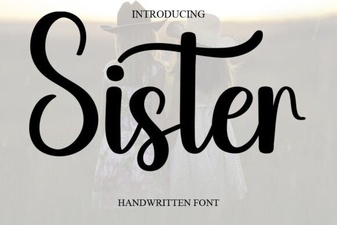 Sister Fonts: Creative Pairings for Design Projects